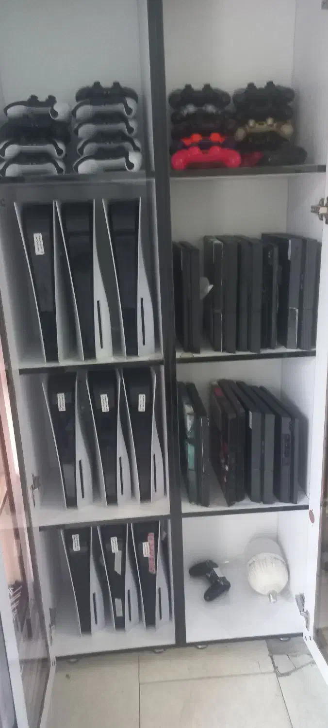 برگذاری مسابقات کنسول گیمps4ps5تلویزکرایه|کنسول، بازی ویدئویی و آنلاین|تهران, جوادیه تهرانپارس|دیوار