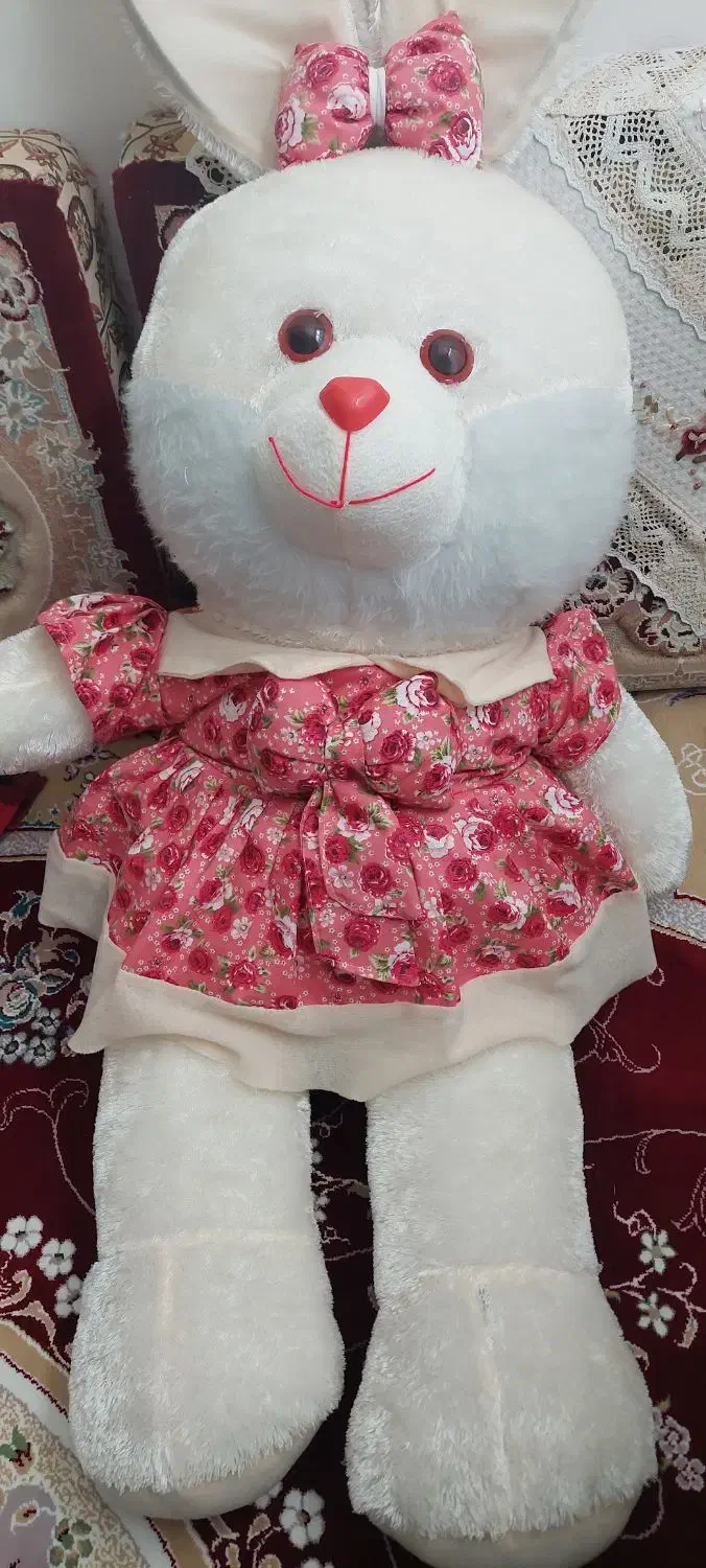 عروسک یک متری|اسباب‌بازی بچه|سنندج, |دیوار