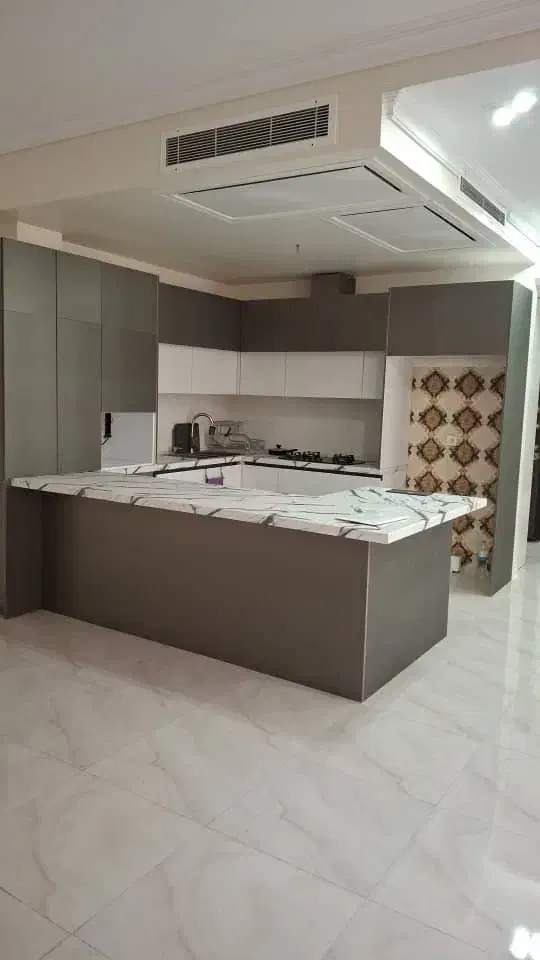 ۷۵ متر نوساز طراحی مدرن