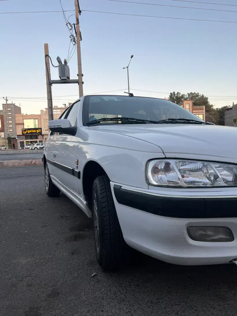 پارسtu5مدل ۹۹|خودرو سواری و وانت|بیرجند, |دیوار