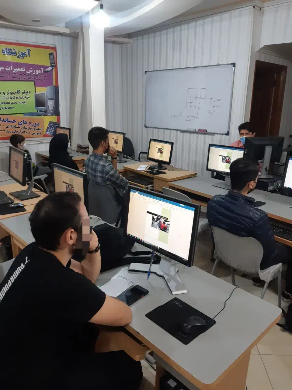 آموزشگاه شهریار. آموزش حسابداری کاربردی +نرم افزار|خدمات آموزشی|مشهد, سعد آباد|دیوار
