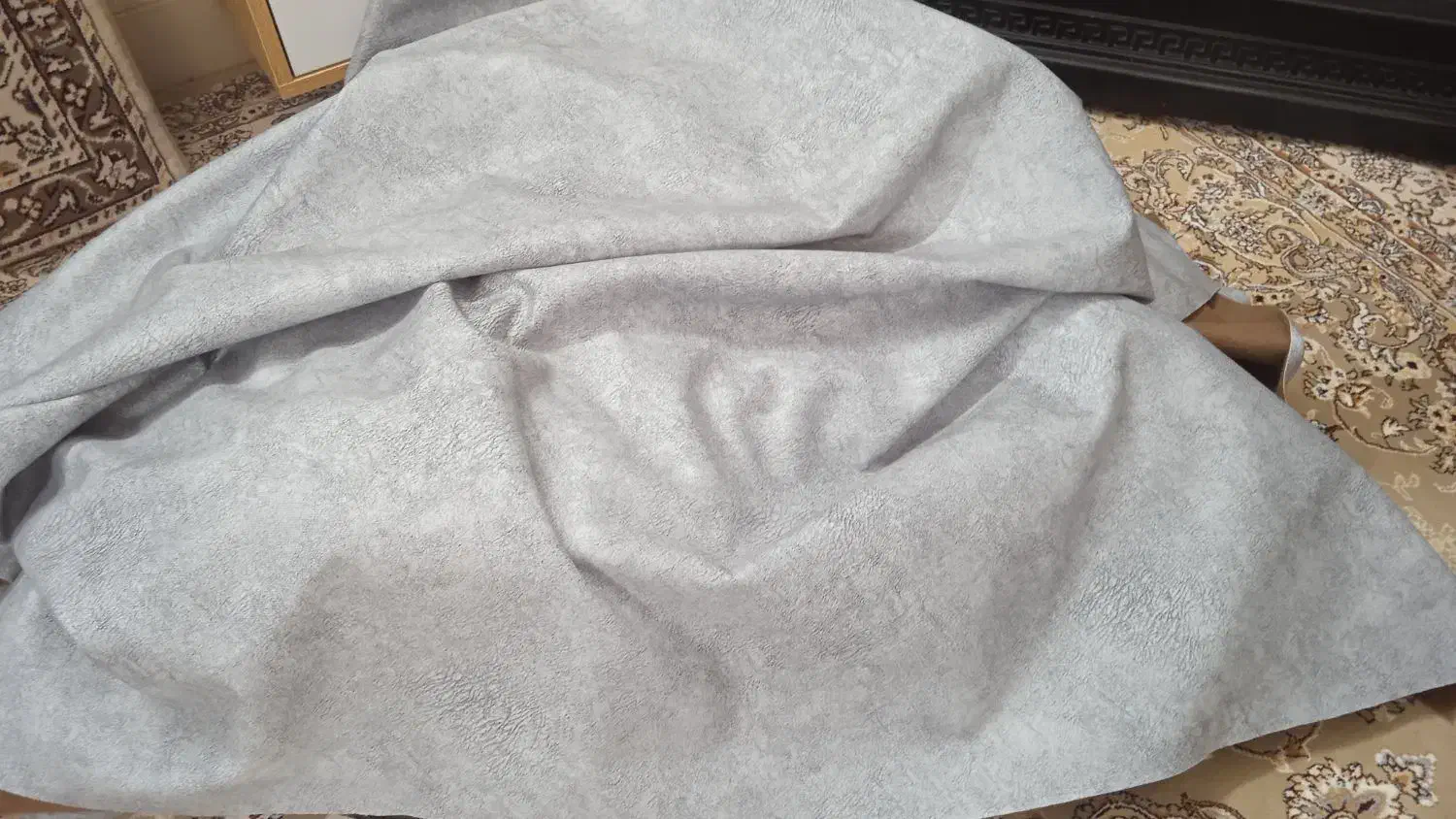 پارچه رو مبلی (نو)|مبلمان خانگی و میز عسلی|قم, پردیسان|دیوار