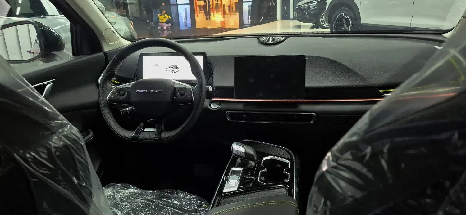 بیجینگ X55 مدل ۱۴۰۳ صفر قرمز|خودرو سواری و وانت|تهران, هوانیروز|دیوار