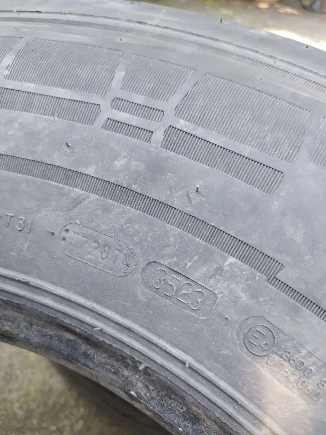 لاستیک ۲۲/۵ـ۶۵-۳۸۵ سیات هند|قطعات یدکی و لوازم جانبی|رشت, حومه رشت|دیوار