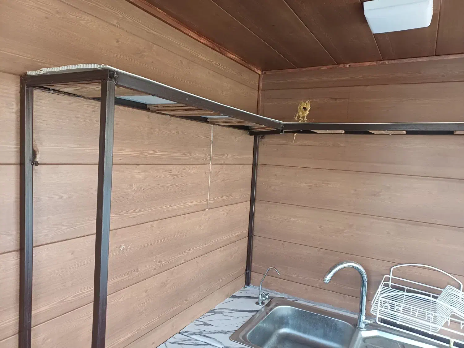 کانکس سیار کافه|فروشگاه و مغازه|لاهیجان, شهید آوینی|دیوار