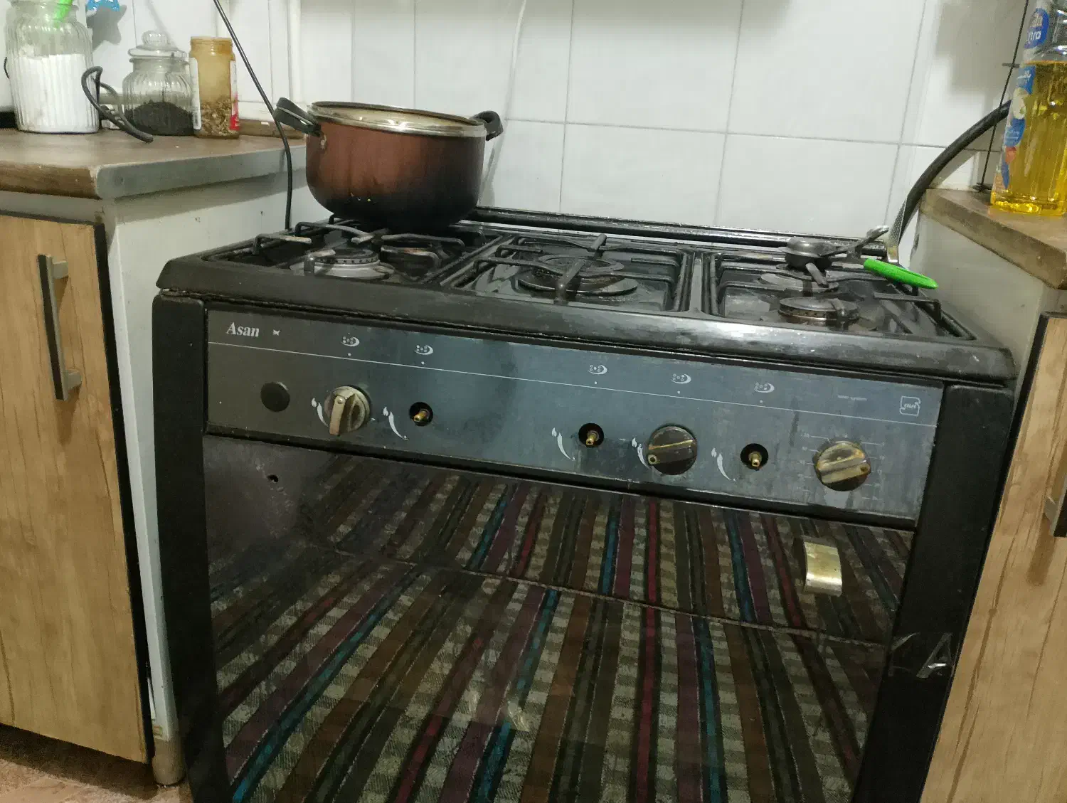 اجاق گازفروشی|اجاق گاز و لوازم برقی پختوپز|زاهدان, |دیوار