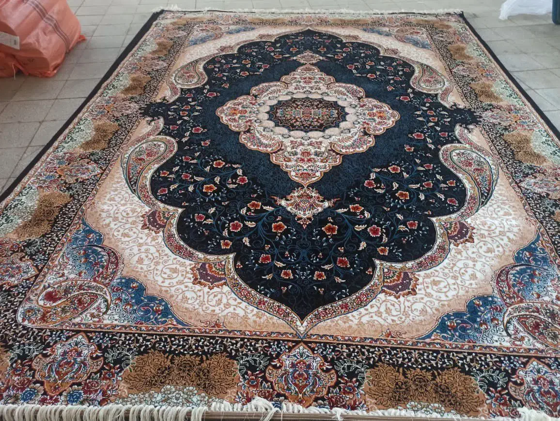 فروش فرش و تعویض با دست دوم|فرش|کارون, |دیوار