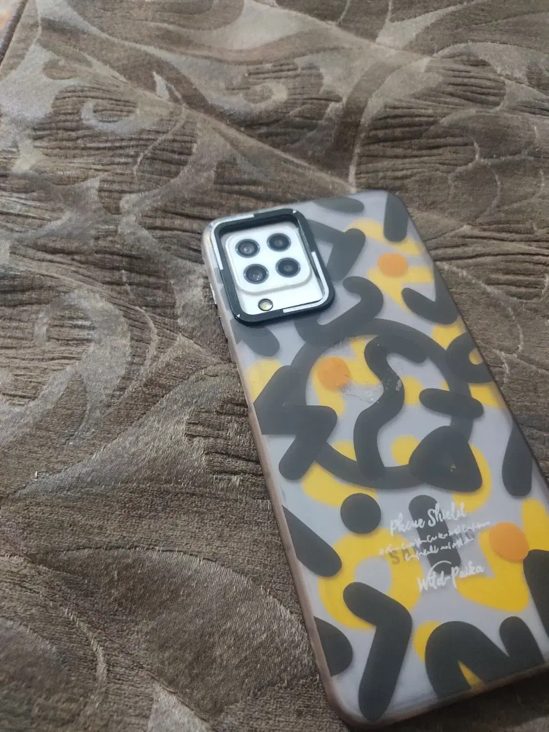 گوشی A22|موبایل|تایباد, |دیوار