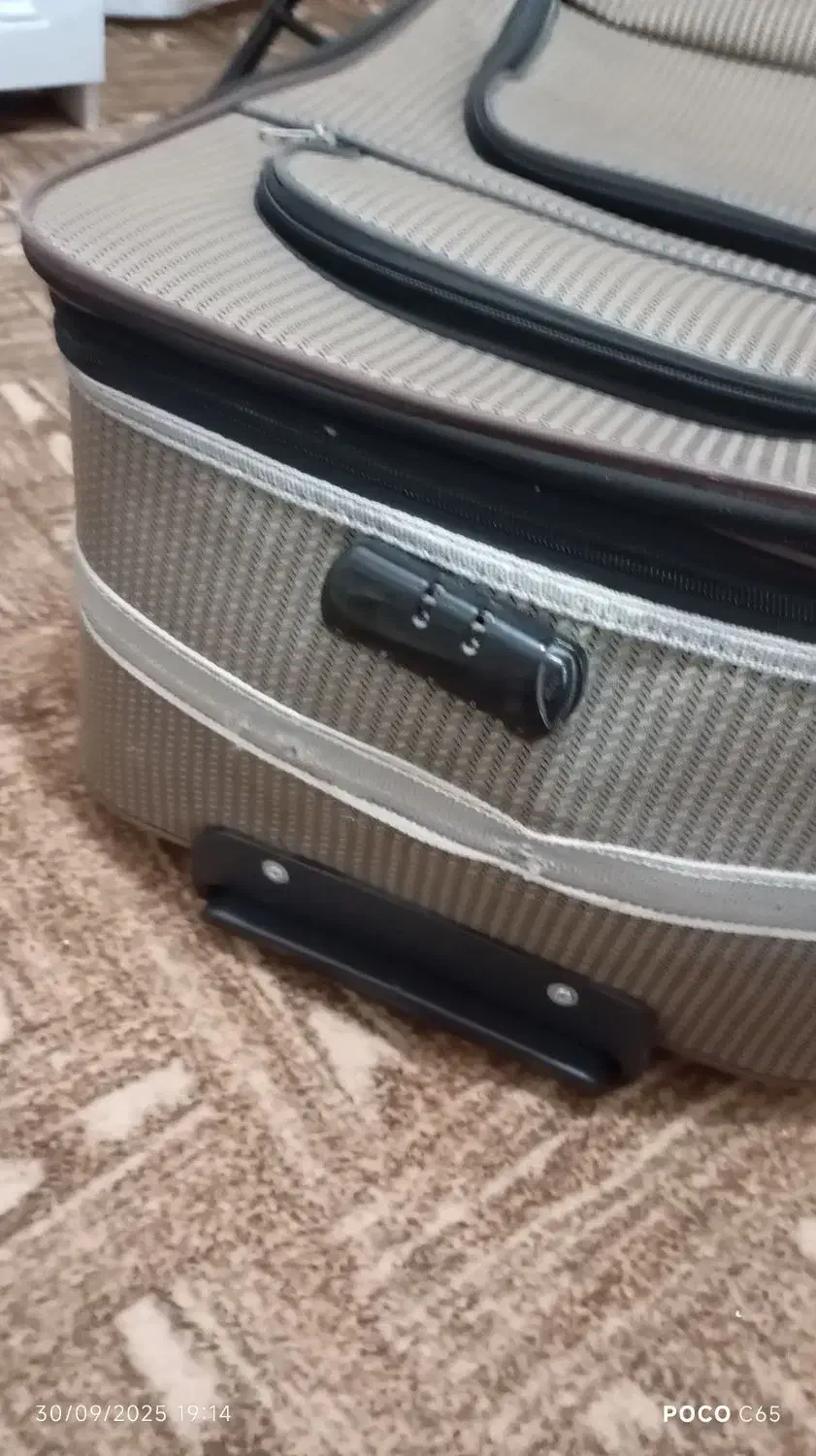 چمدان|کیف، کفش، کمربند|فردیس, منظریه|دیوار