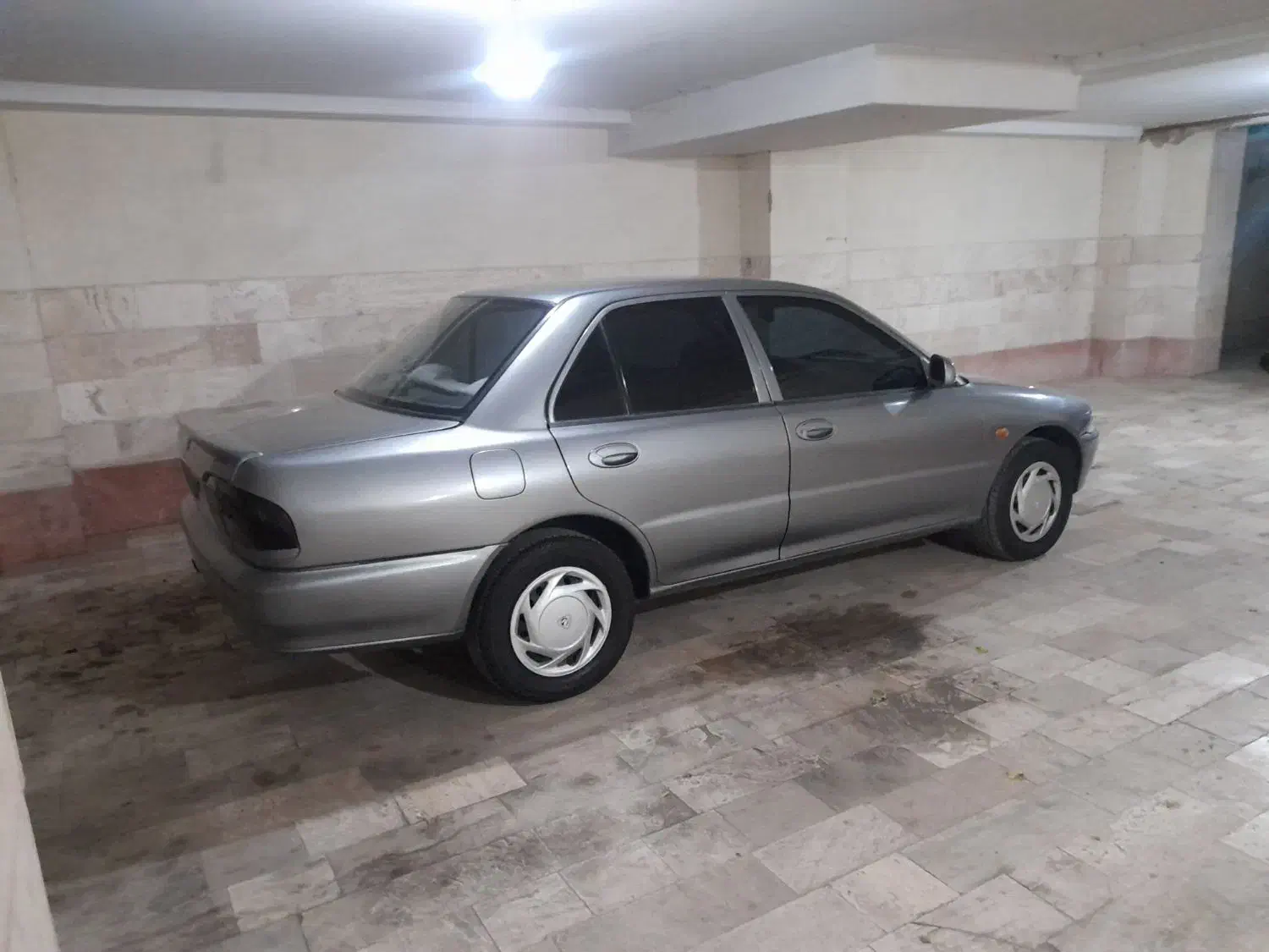 پروتون ویرا دنده ای|خودرو سواری و وانت|چهاردانگه (تهران), |دیوار