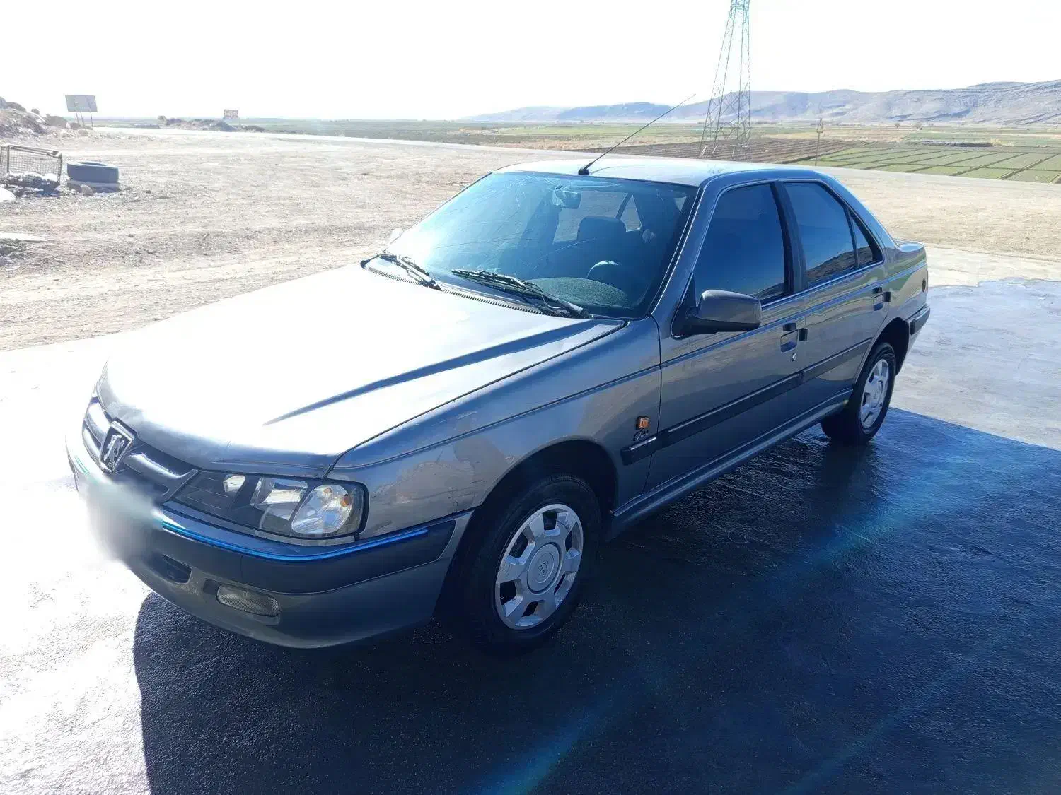 پژو پارس|خودرو سواری و وانت|شیراز, گویم|دیوار