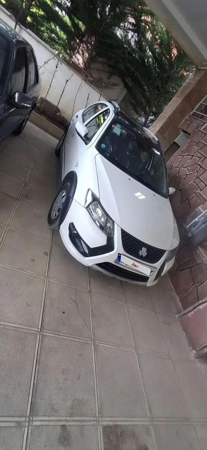 فروش کوییک ۱۴۰۴ gxr|خودرو سواری و وانت|نوشهر, |دیوار