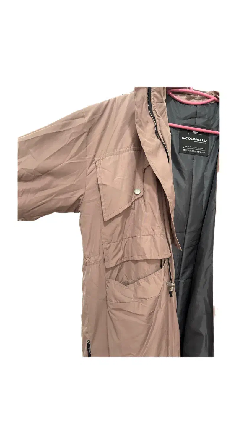 کاپشن بلند|لباس|تنکابن, |دیوار