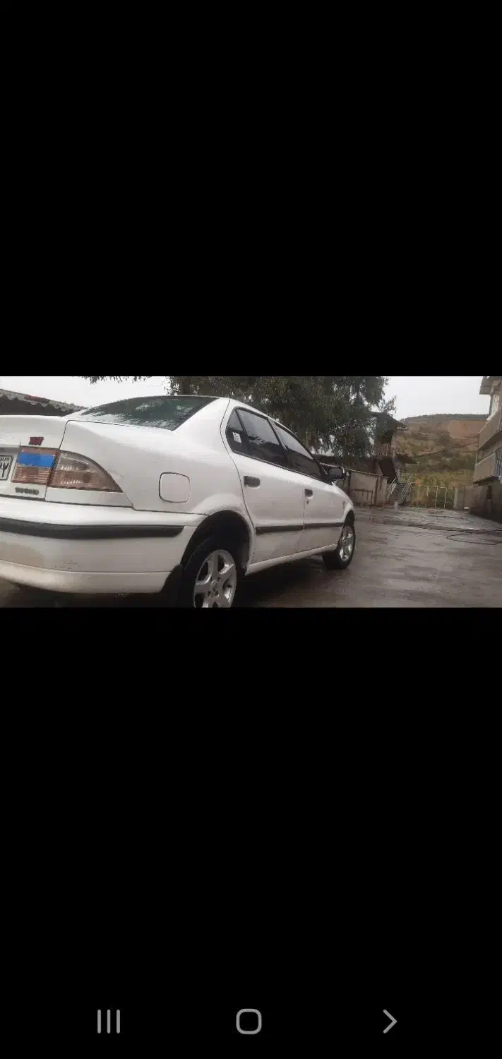 فروش سمندمدل۹۰|خودرو سواری و وانت|نکا, |دیوار