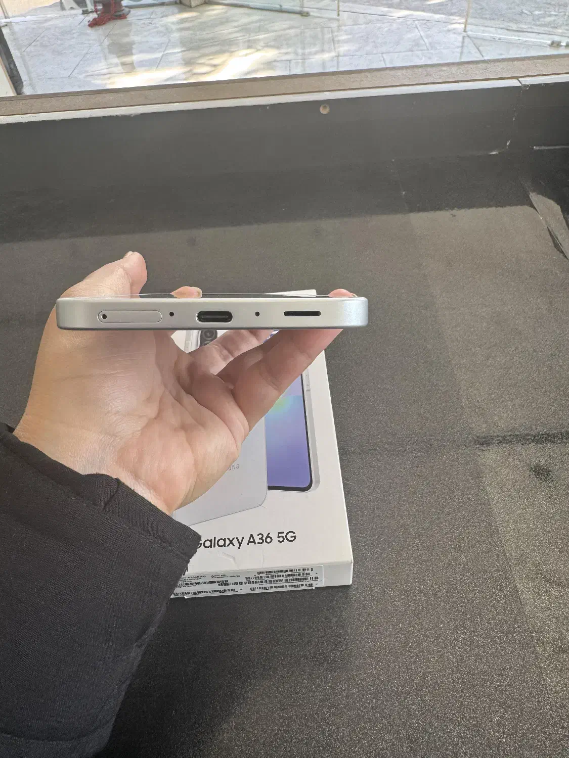 سامسونگ A36|موبایل|کوهدشت, |دیوار