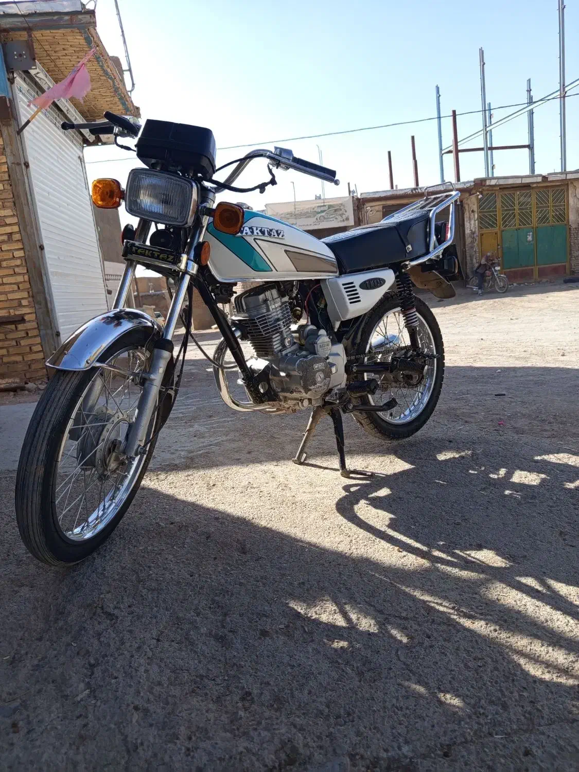 متور سیکلت|موتورسیکلت|تربتحیدریه, فرمانداری|دیوار