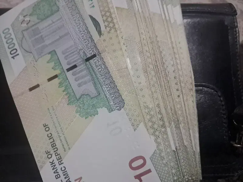 پول نو|کلکسیون سکه، تمبر، اسکناس|پاکدشت, پاکدشت (مامازند)|دیوار