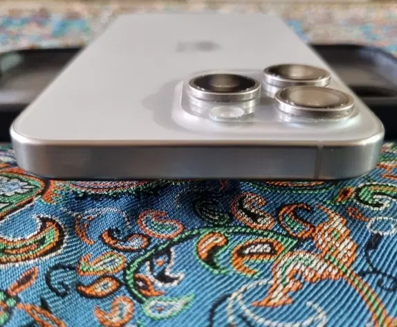 15 pro max256 Zaa|موبایل|کرمان, |دیوار