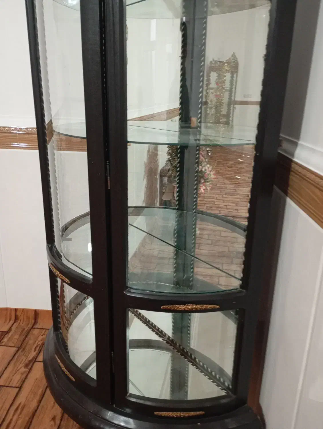 بوفه چوبی|بوفه، ویترین، کنسول|زنجان, |دیوار