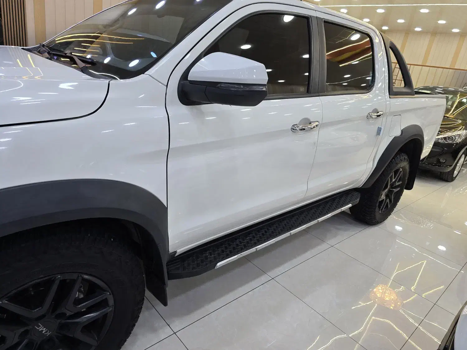 کی ام سی تی ۸|خودرو سواری و وانت|بهبهان, |دیوار