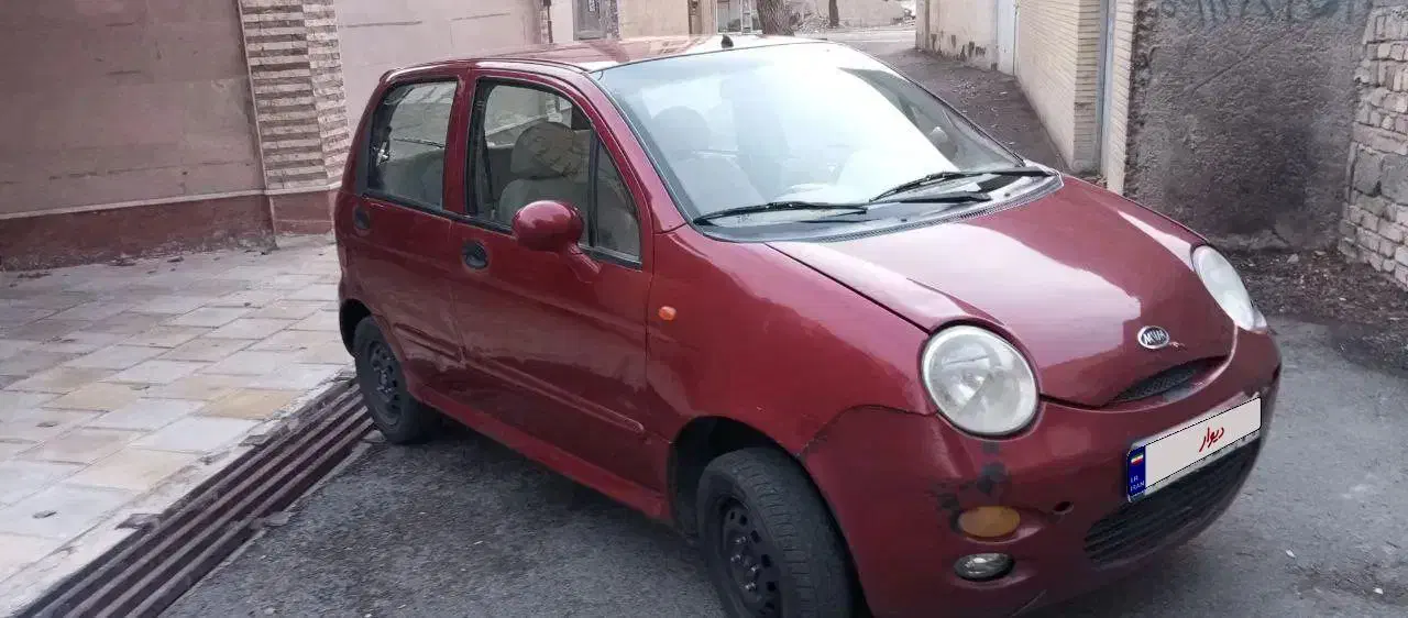 ام وی ام|خودرو سواری و وانت|فردیس, شهرک ناز|دیوار