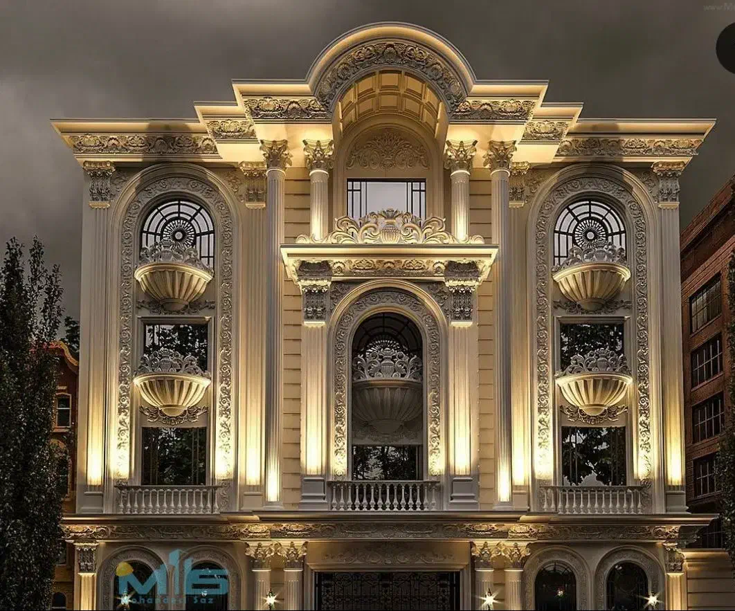 ۱۴۵متر/۲خواب/کلاسیک اشرافی/کلیدنخورده/تاچارا|اجارهٔ آپارتمان|شیراز, معالیآباد|دیوار