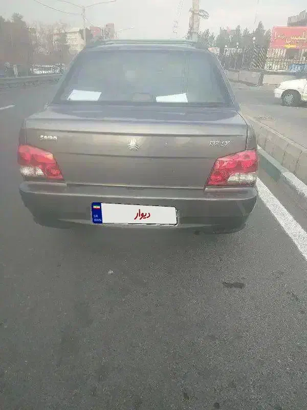 پرای132اخر89 کم کارکرد|خودرو سواری و وانت|شهریار, شهریار|دیوار