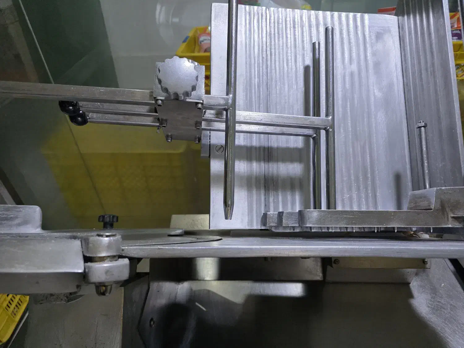 کالباس بر مبله اتومات برند براکس|ماشینآلات صنعتی|مشهد, سپاد|دیوار