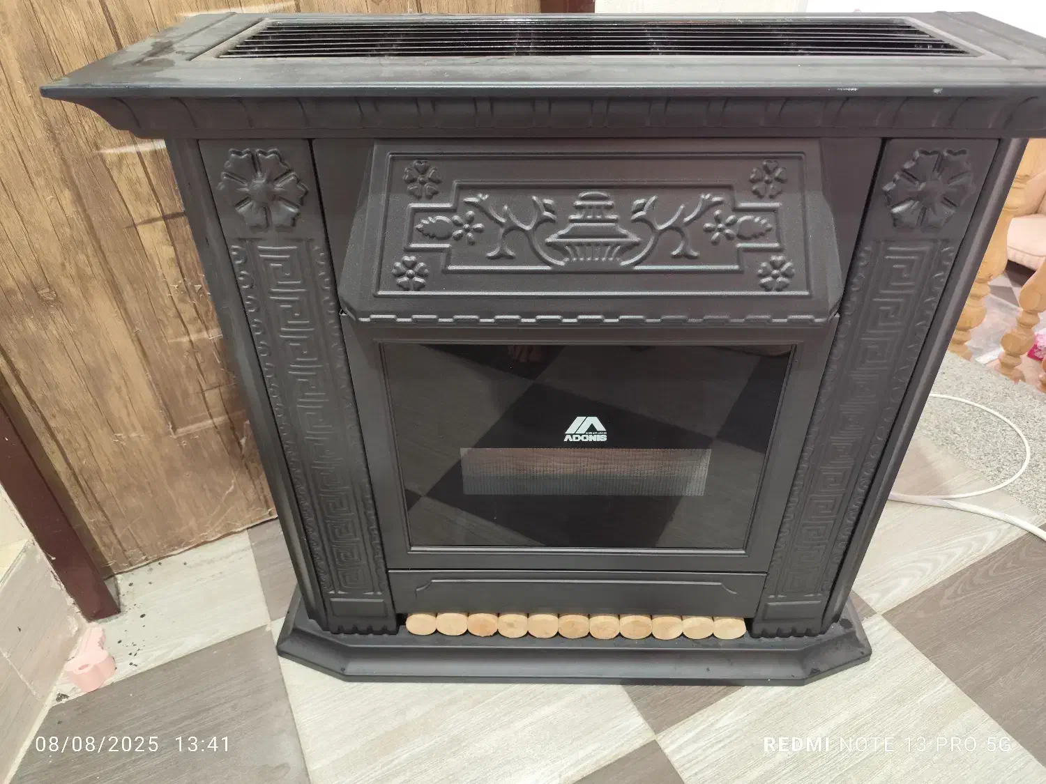 بخاری آدنیس ۱۸۰۰۰ نو|بخاری، هیتر، شومینه|فسا, |دیوار