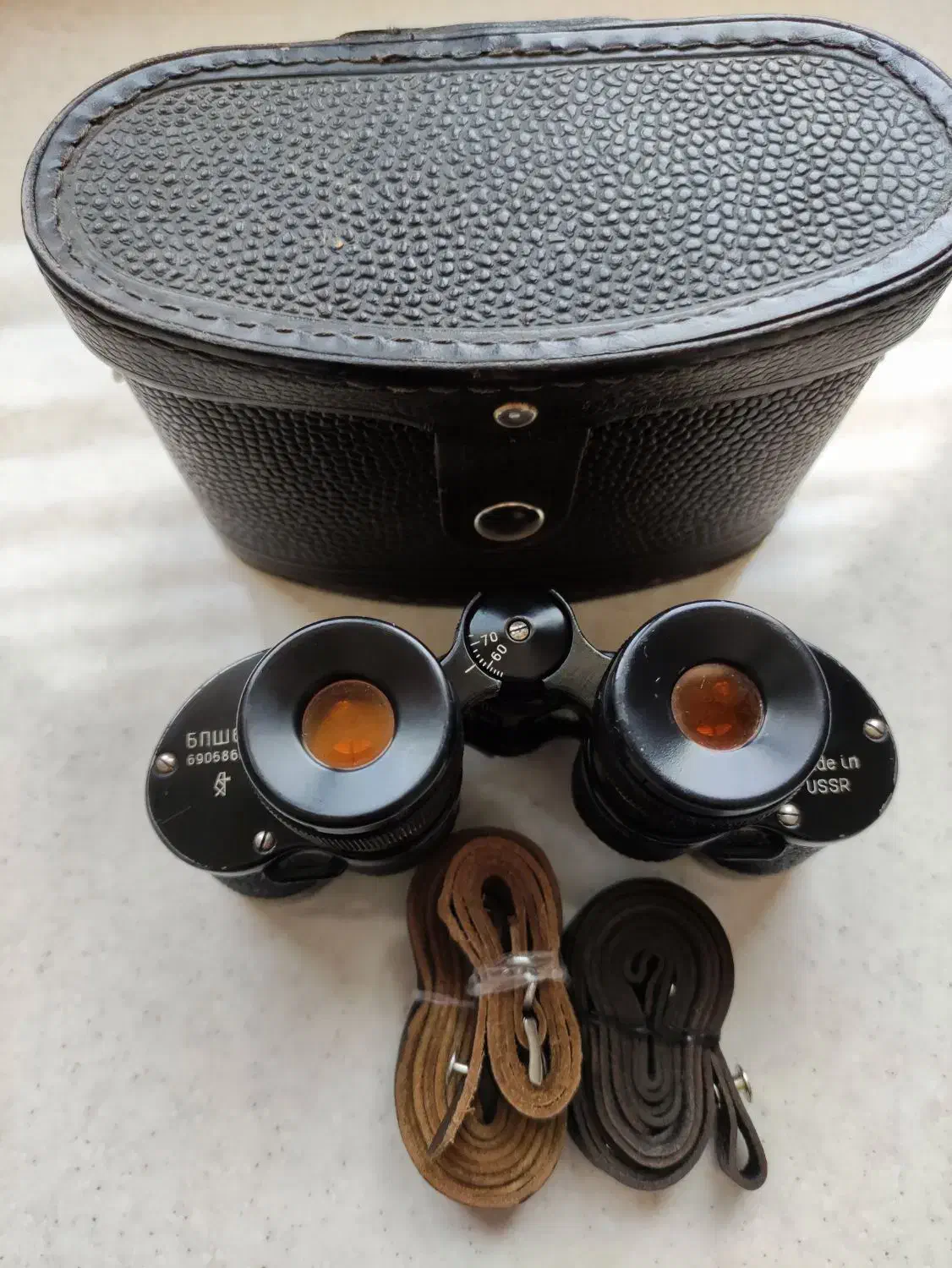 دوربین شکاری قاب کوتاه 6/24 کمز شوروی سابق|کوهنوردی و کمپینگ|شیراز, هفت تنان|دیوار