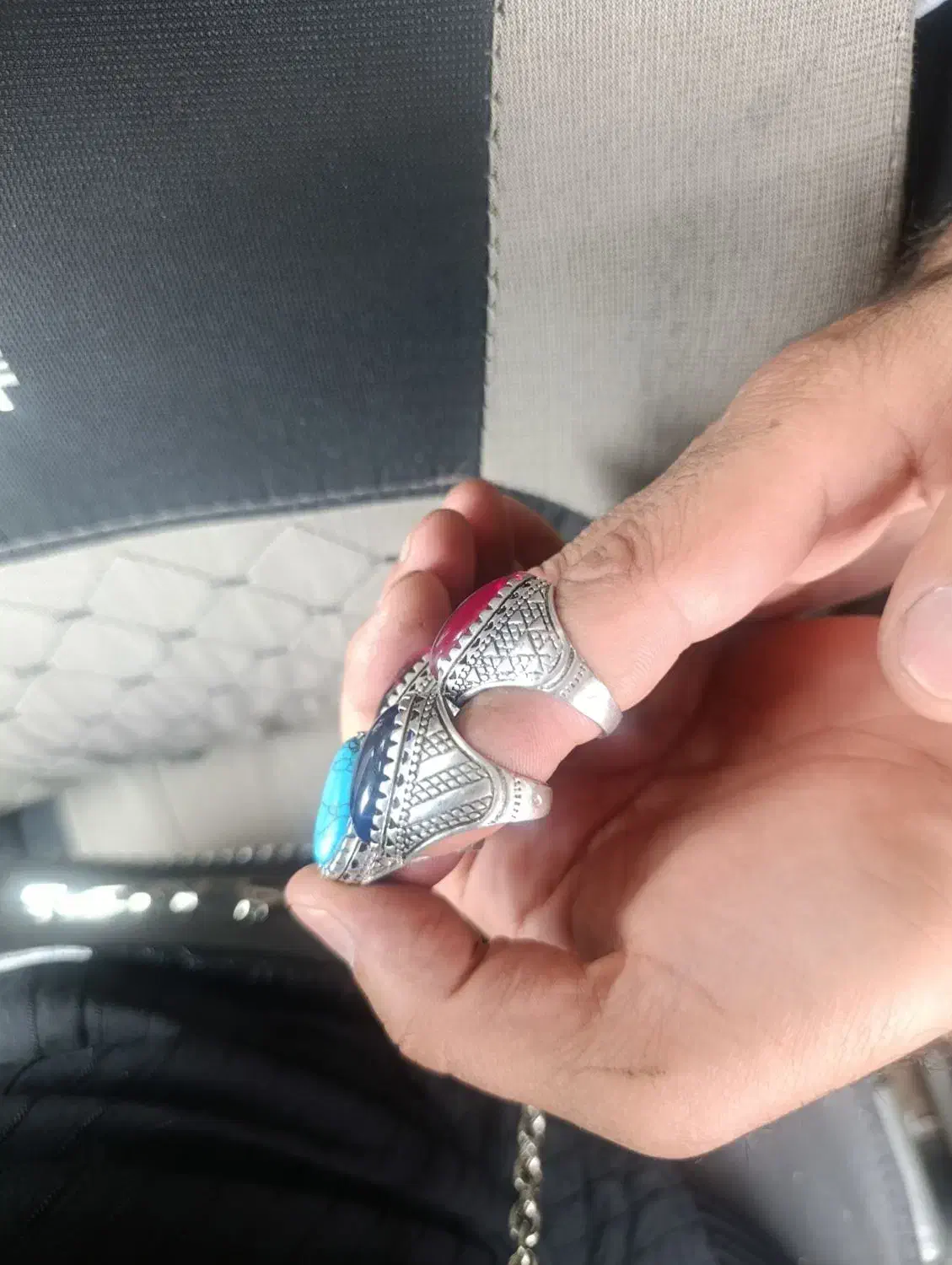 انگشتر|بدلیجات|نورآباد, |دیوار