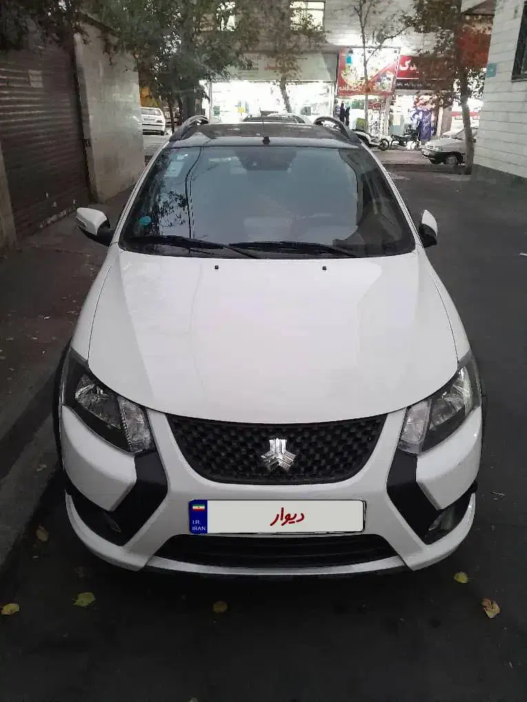 کوکیک مدل GXR 1403|خودرو سواری و وانت|تهران, کرمان|دیوار