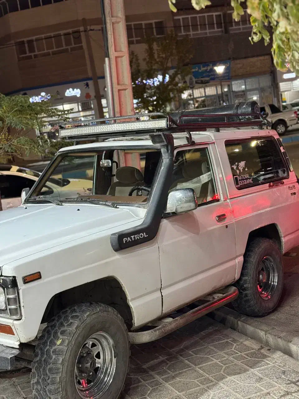 فروش پاترول 2درب|خودرو سواری و وانت|تربت‌حیدریه, فرمانداری|دیوار