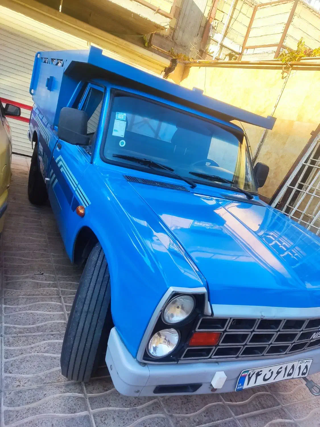 اسباب کشی وسایل|خدمات حمل و نقل|تبریز, |دیوار