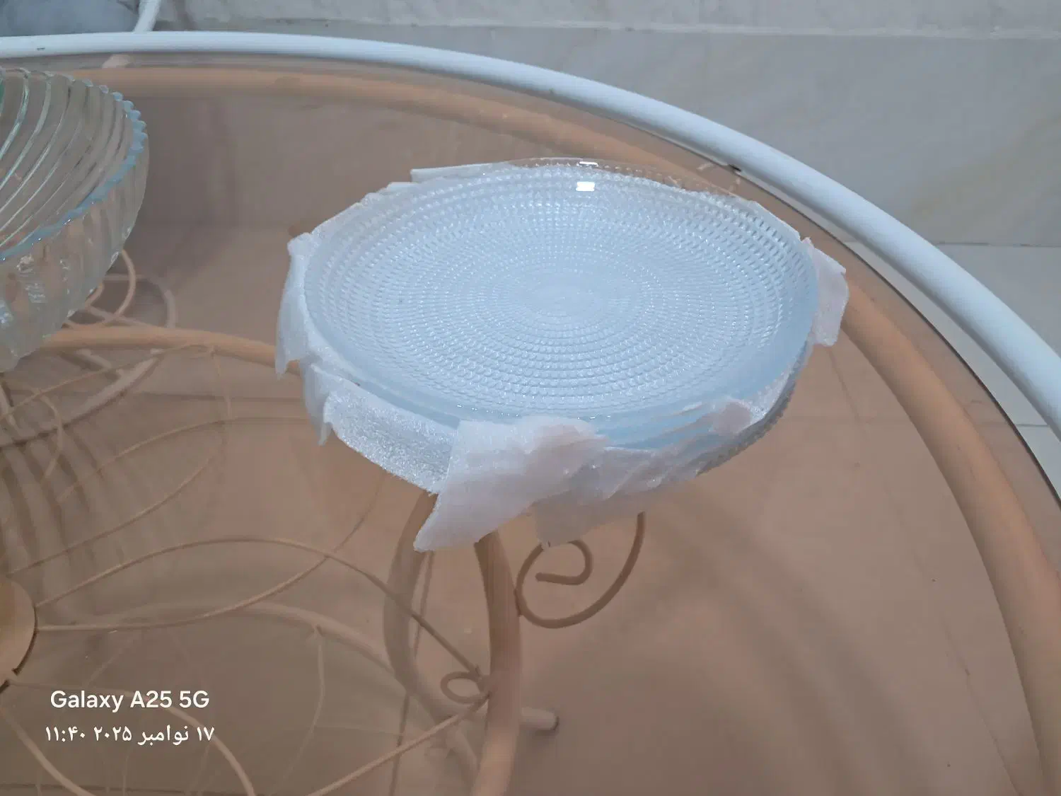 پیش دستی|ظروف سرو و پذیرایی|اهر, |دیوار