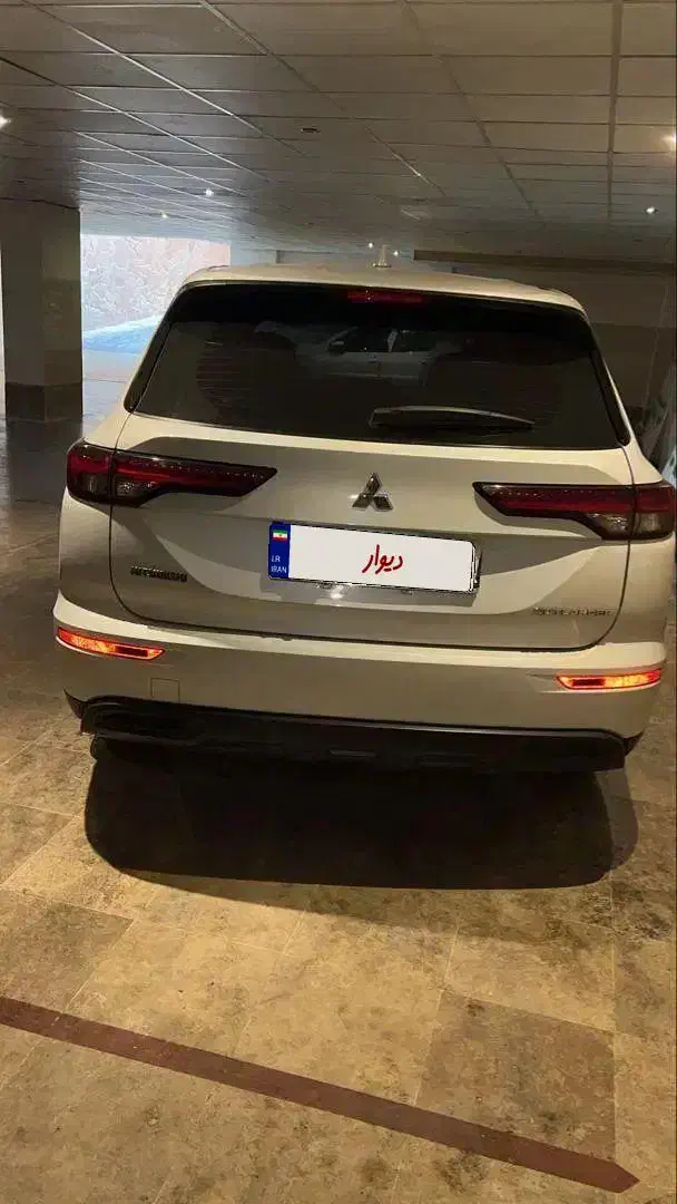 اوتلندر 2023 M لاین|خودرو سواری و وانت|تهران, زعفرانیه|دیوار