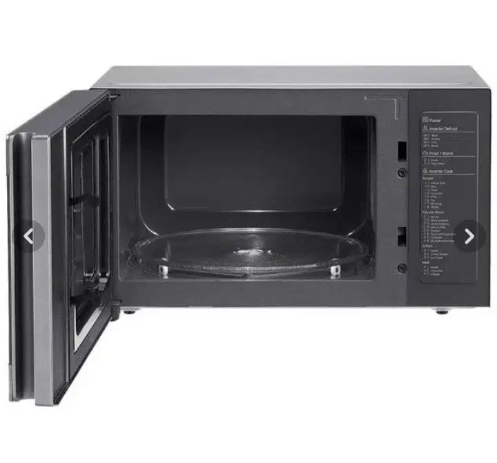 ماکروویو ال جی|اجاق گاز و لوازم برقی پخت‌وپز|مهاباد (آذربایجان غربی), |دیوار