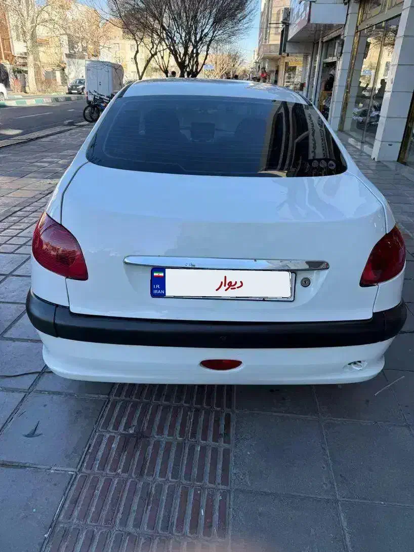 206 sd v9|خودرو سواری و وانت|تهران, هفت حوض|دیوار