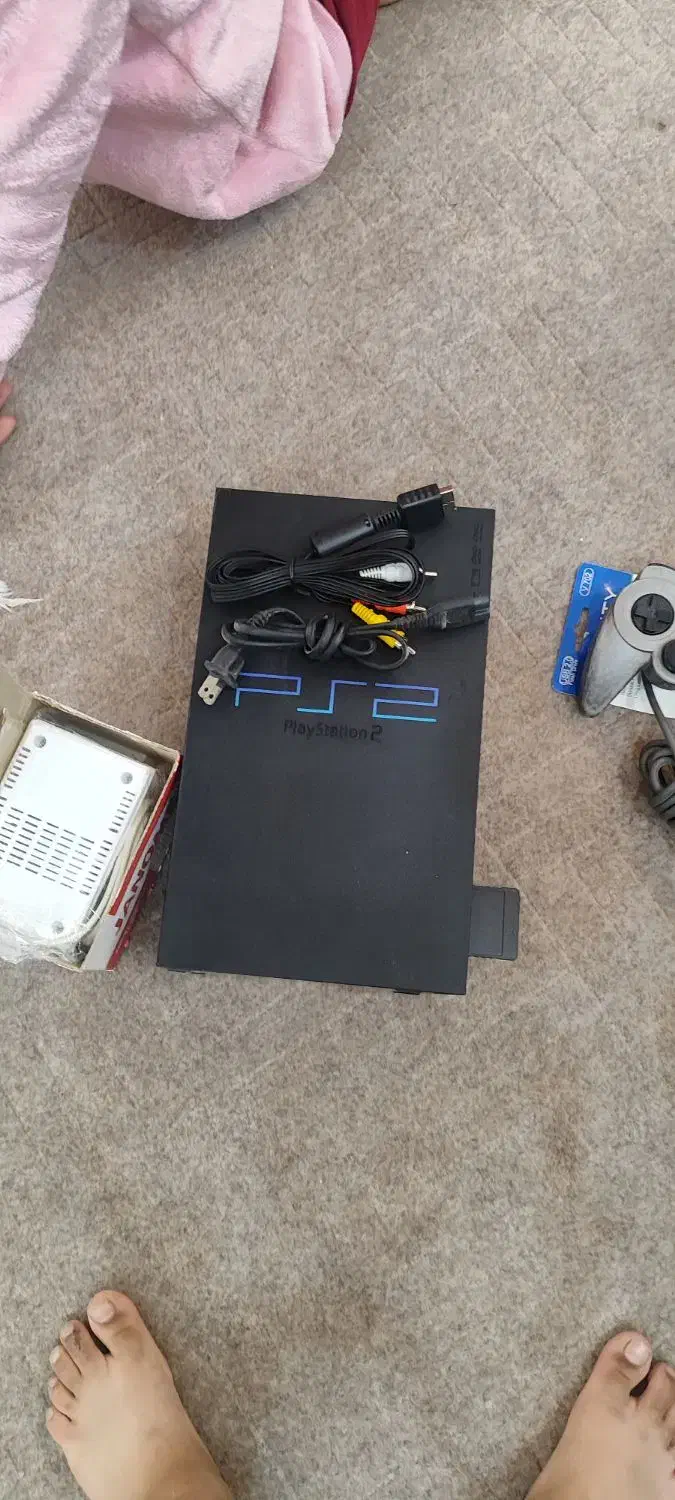 پلی استیشن 2|کنسول، بازی ویدئویی و آنلاین|زابل, |دیوار