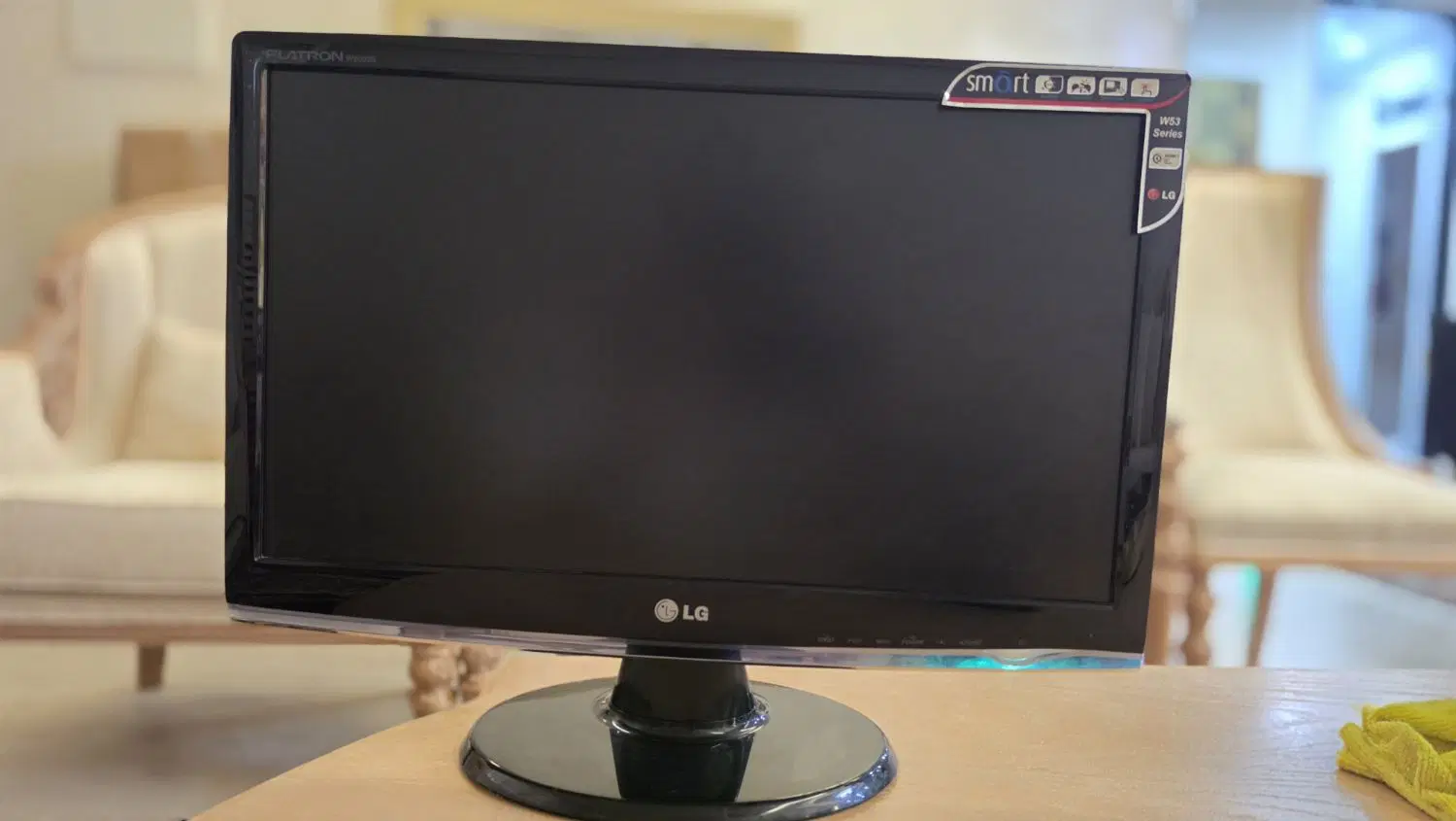 مانیتور LG اینچ۲۲ W2053s|رایانه رومیزی|اهواز, فاز ۲ پادادشهر|دیوار