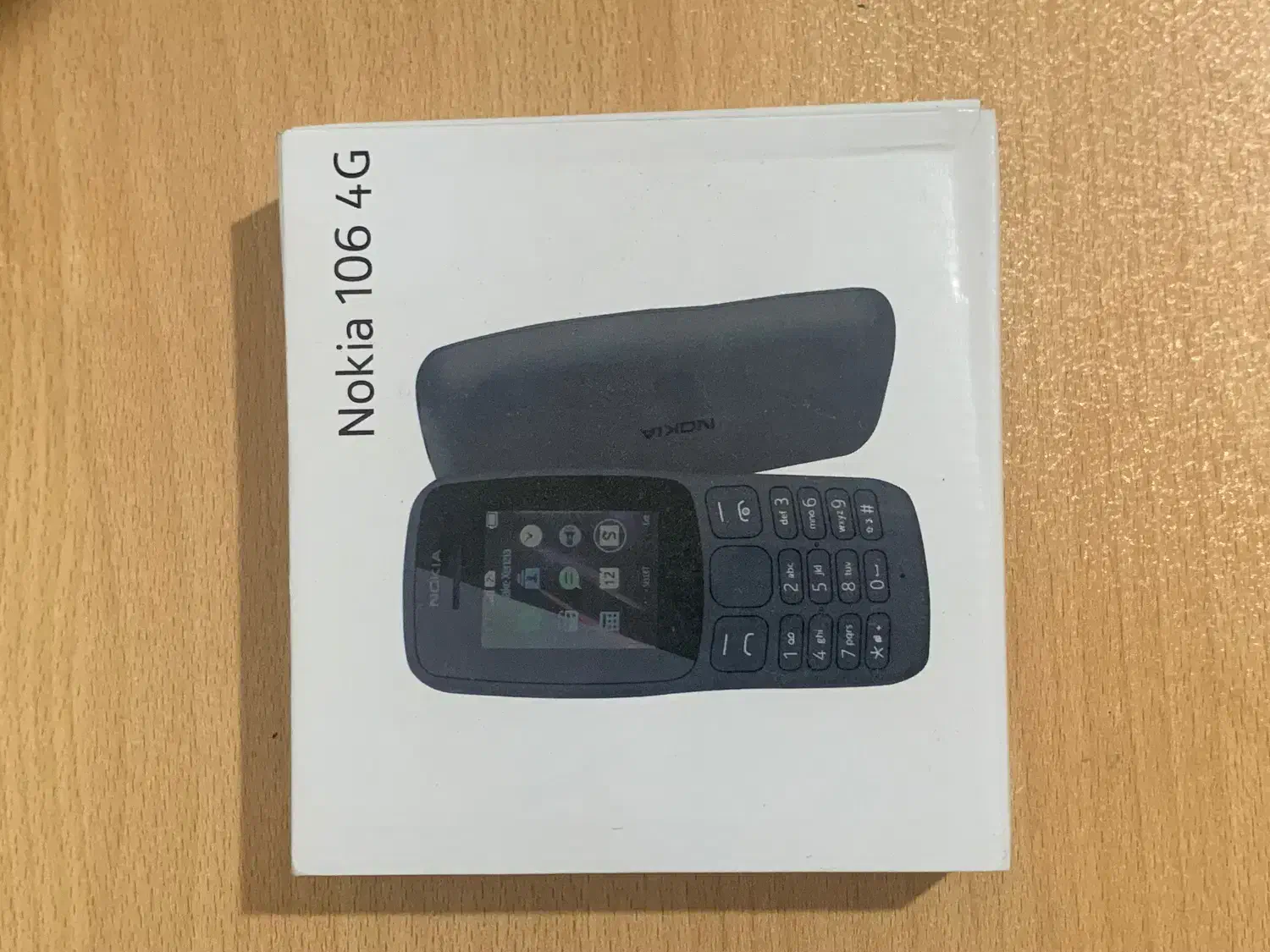 گوشی نوکیا106 4G|موبایل|بیرجند, |دیوار