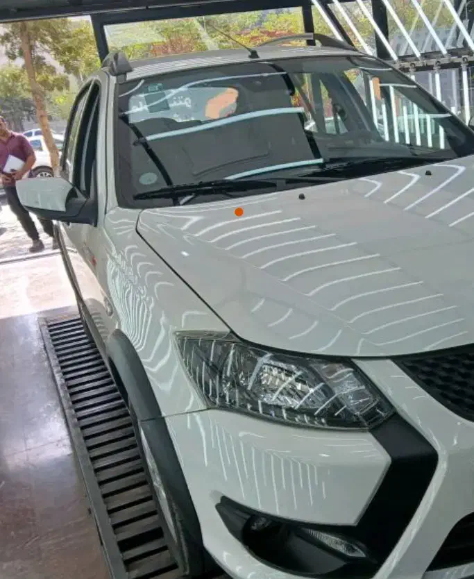 کوییک sمدل 1403|خودرو سواری و وانت|تهران, اتحاد|دیوار