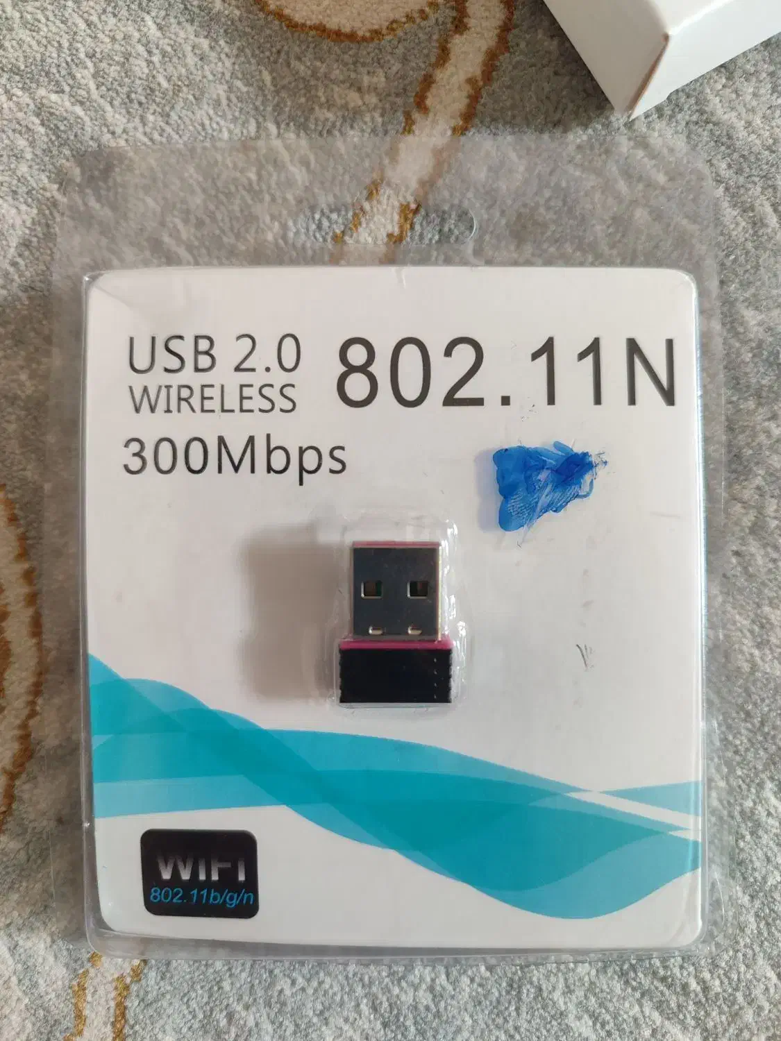 دانگل وای فای (Wi-fi)|مودم و تجهیزات شبکه|مشهد, پورسینا|دیوار