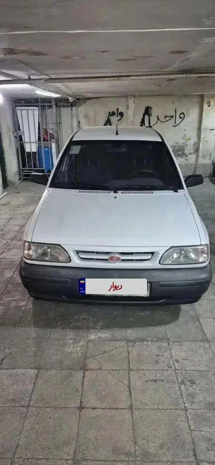 پراید131 مدل ۹۷|خودرو سواری و وانت|تهران, سجاد|دیوار