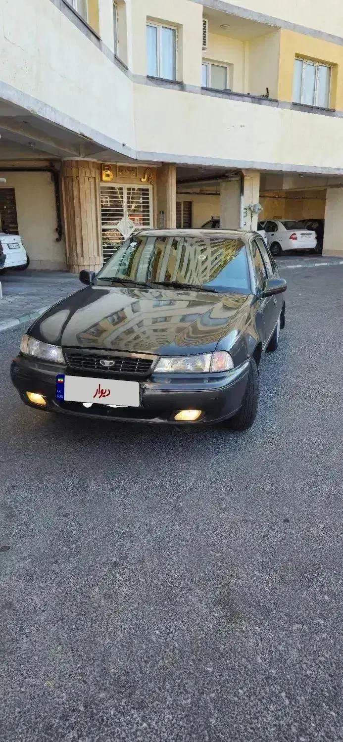 دوو سیلو|خودرو سواری و وانت|سهند, |دیوار