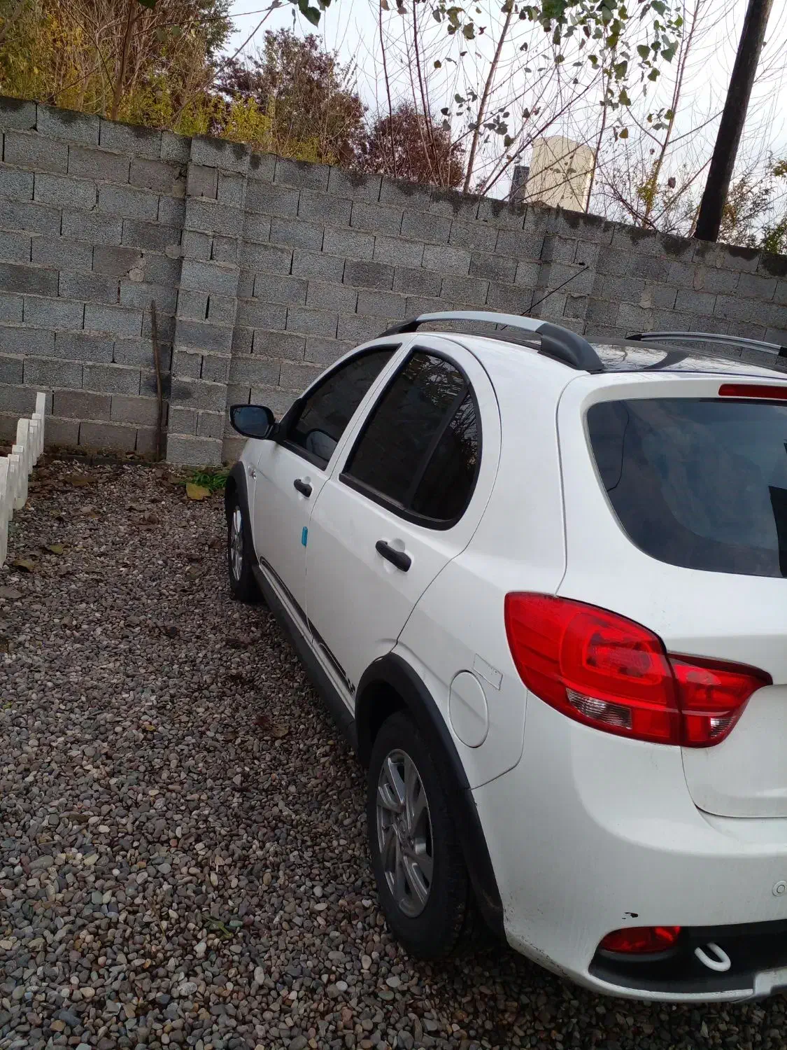 کوئیک GXR ۱۴۰۳|خودرو سواری و وانت|رشت, کوی حسینی|دیوار