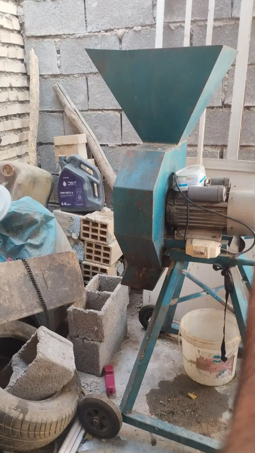 اسیاب|ماشینآلات صنعتی|بندر ماهشهر, |دیوار