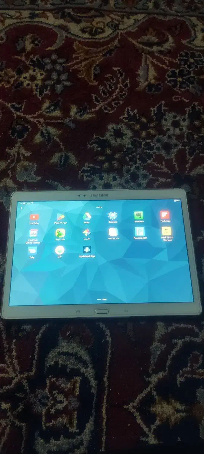 میخوام تبلت سامسونگ مدل tab S t805 رو روت کنم|تبلت|مشهد, ابوذر|دیوار