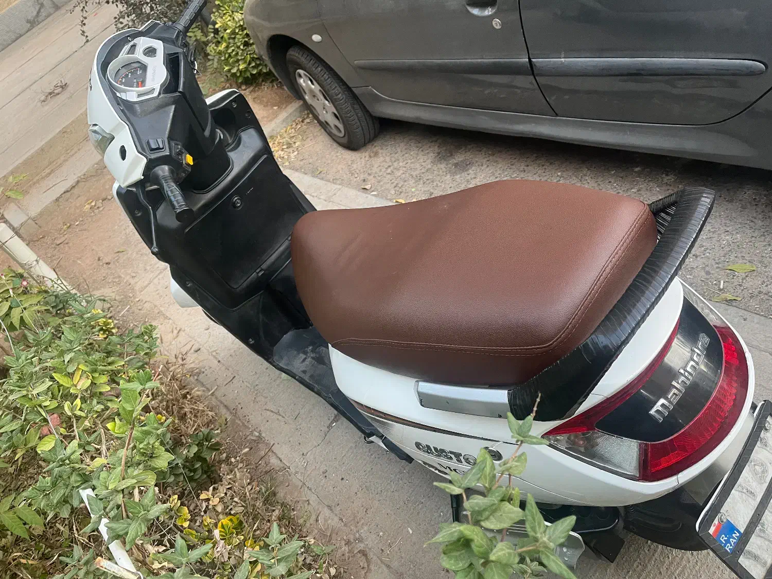 ماهیندرا ۱۱۰|موتورسیکلت|پردیس, فاز ۱۱|دیوار