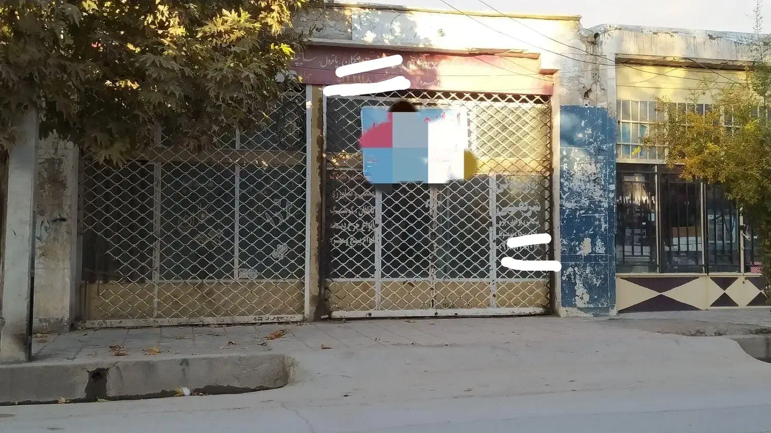 ۱۰۰ متر مغازه تجاری  رهن و اجاره|اجارهٔ مغازه و غرفه|لردگان, |دیوار